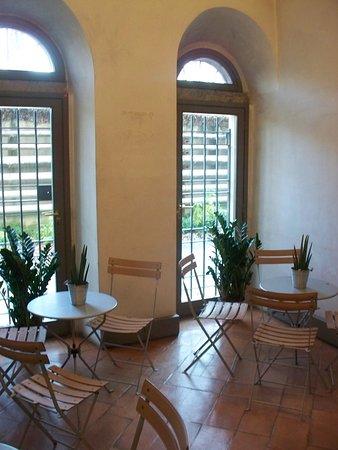 Chiostro Bistrot del Museo Diocesano